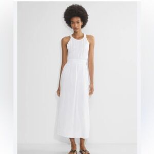 Aritzia Little Moon AirPlush Cotton Aries Dress Small NWT